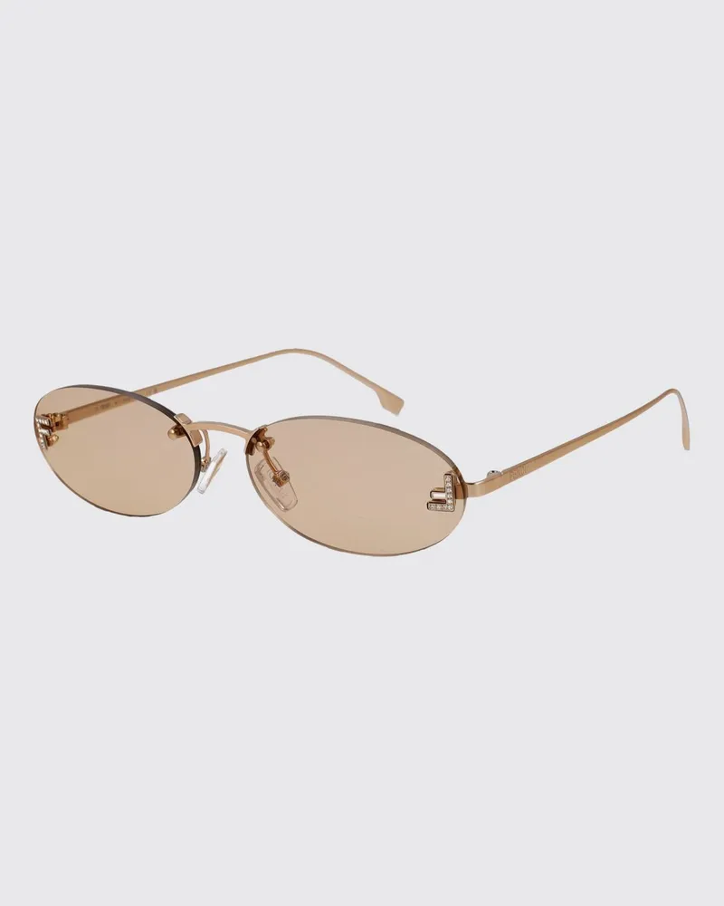 Fendi Sonnenbrillen damen Gold