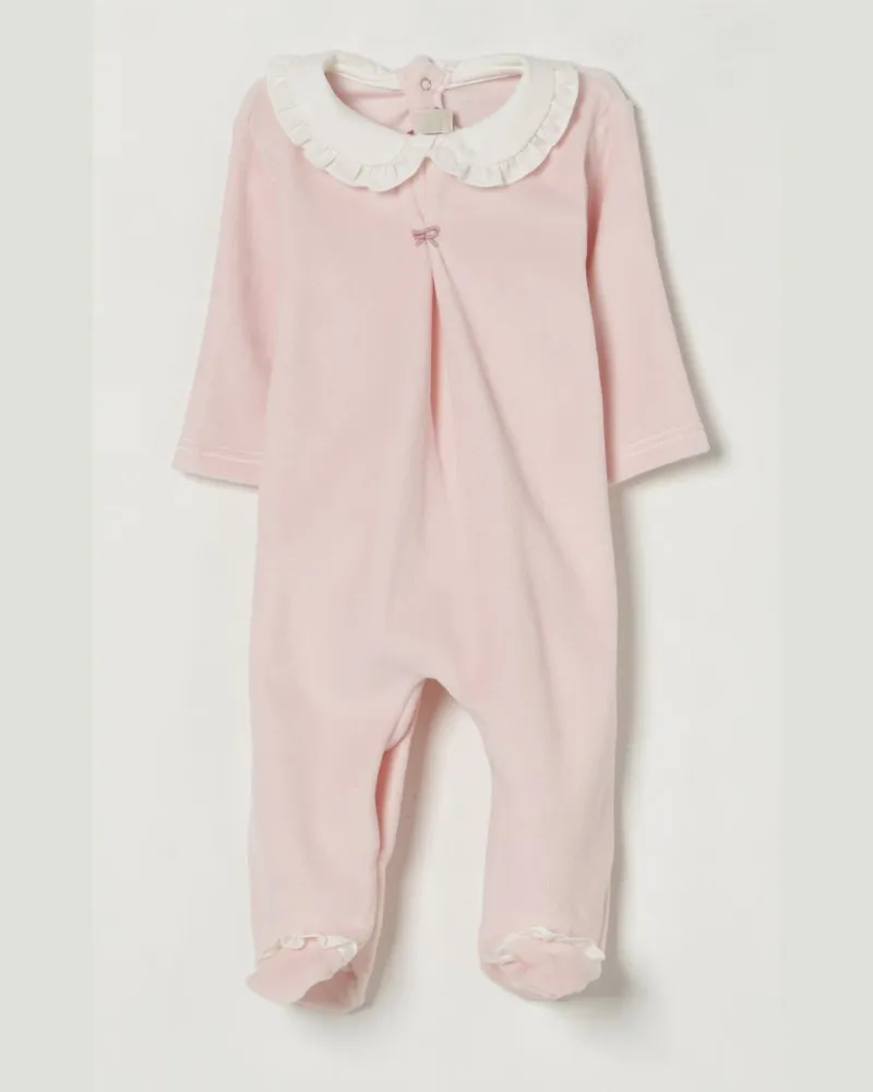 La Stupenderia Overall kinder Pink