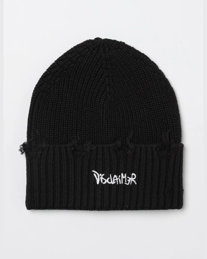 DISCLAIMER Hut kinder Schwarz