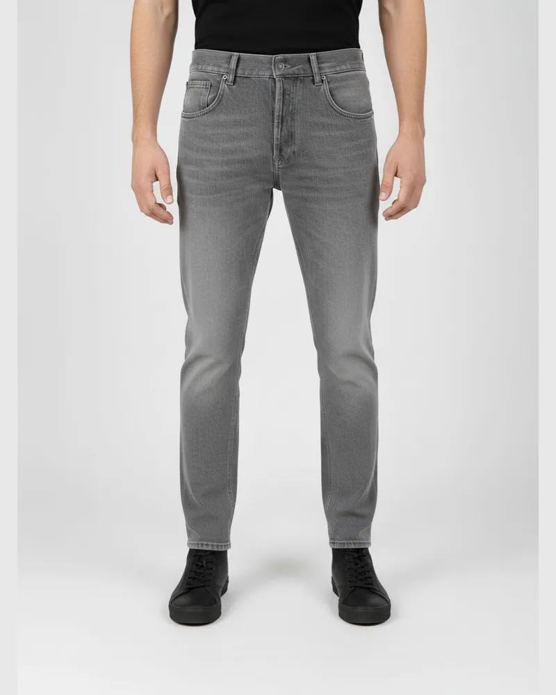 Dondup Jeans herren Grau