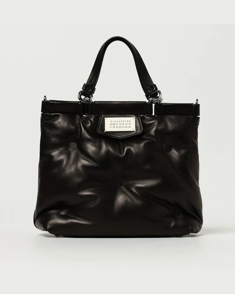 Maison Margiela Handtasche damen Schwarz