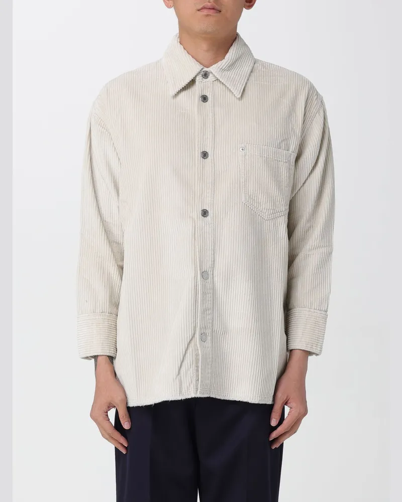 AMI Paris Hemd herren Ivory