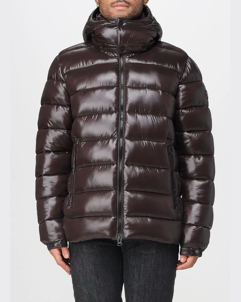 Save The Duck Jacke herren Braun