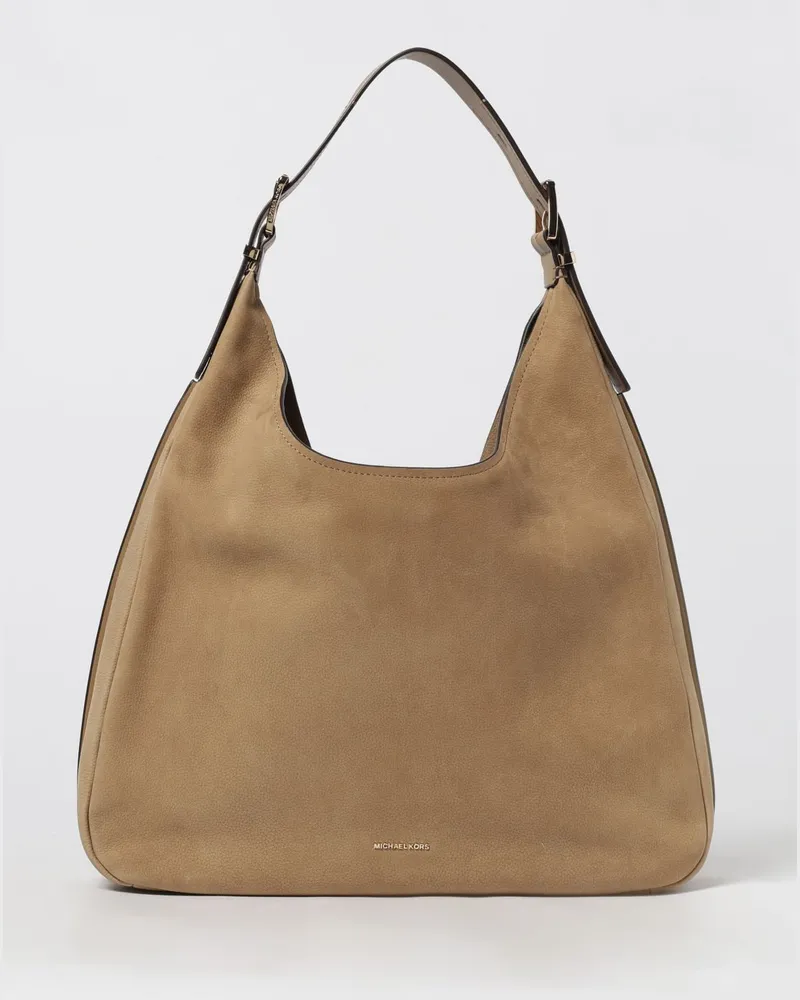 Michael Kors Schultertasche damen Beige