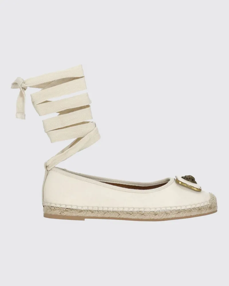 Kurt Geiger Sandalen mit absatz damen Ivory