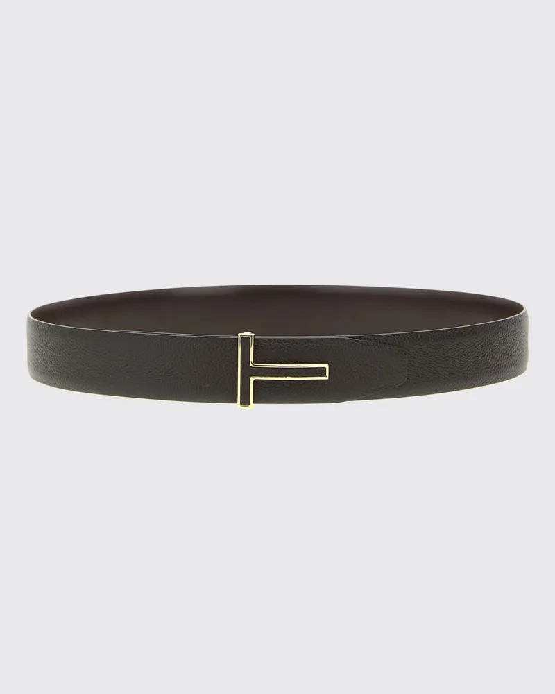 Tom Ford Grtel herren Braun
