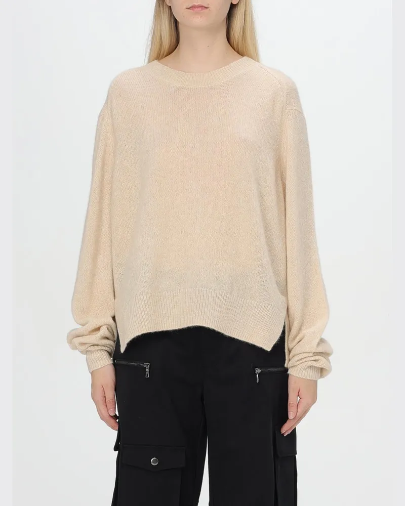 Isabel Marant Pullover damen Beige