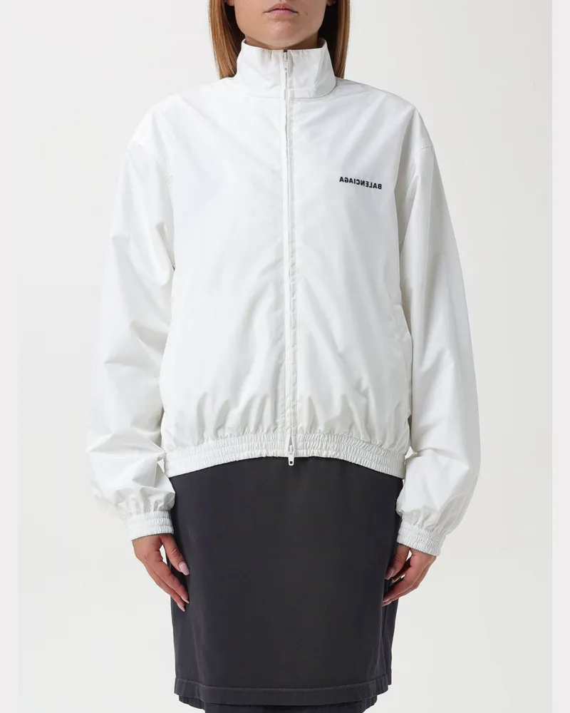 Balenciaga Jacke damen Weiß