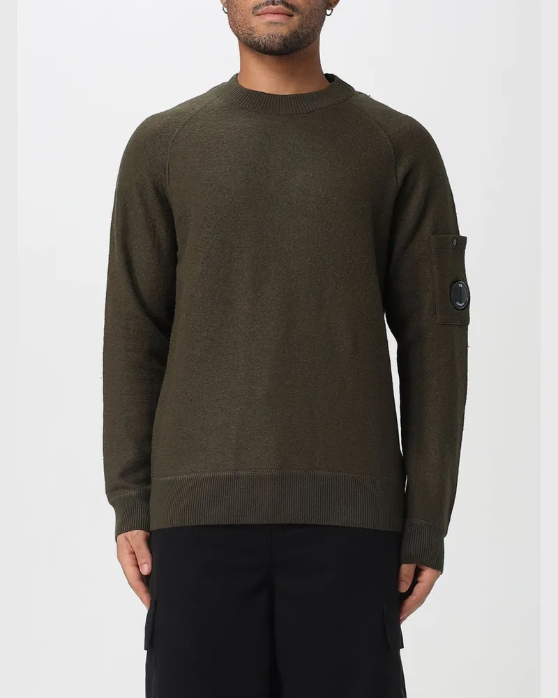 C.P. Company Pullover herren Grün