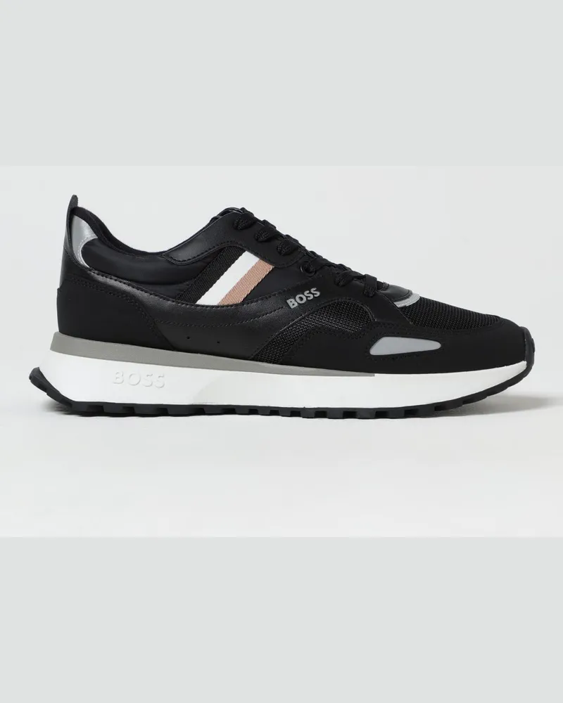 HUGO BOSS Sneakers herren Schwarz