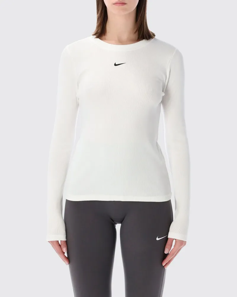 Nike T-shirt damen Weiß
