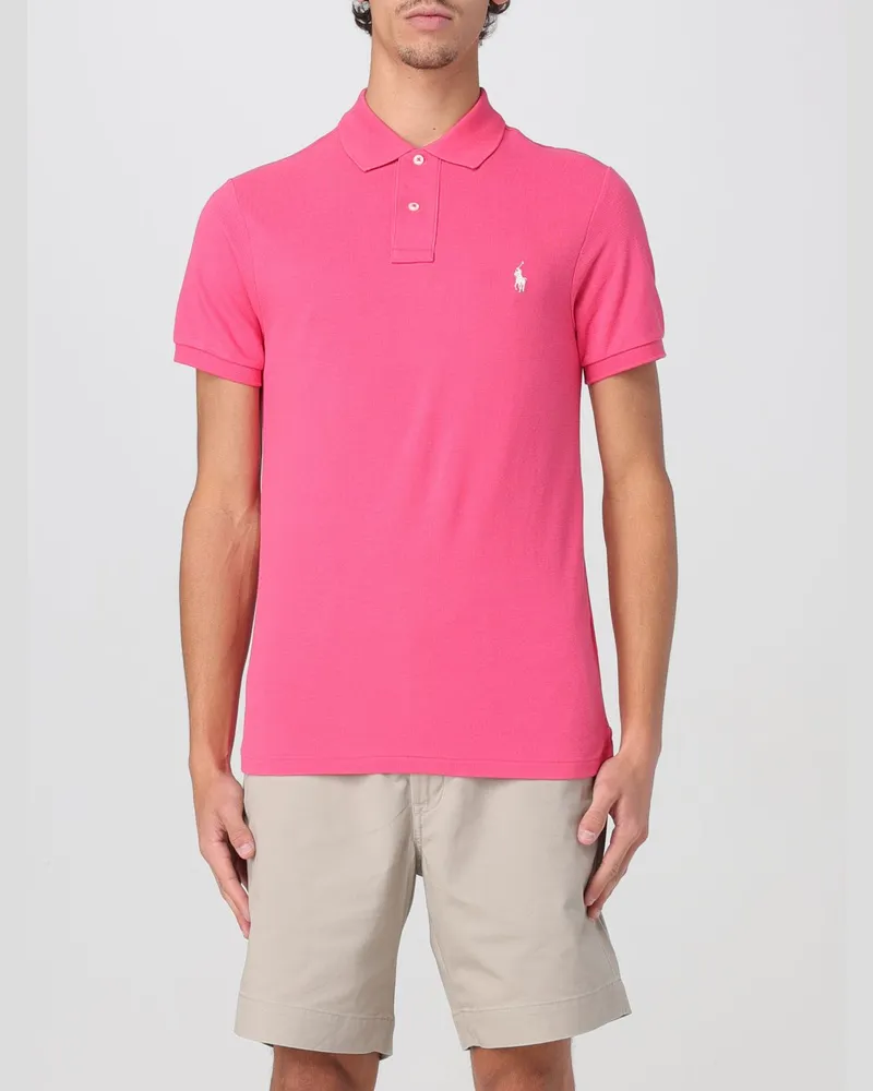 Ralph Lauren Polo herren Peach