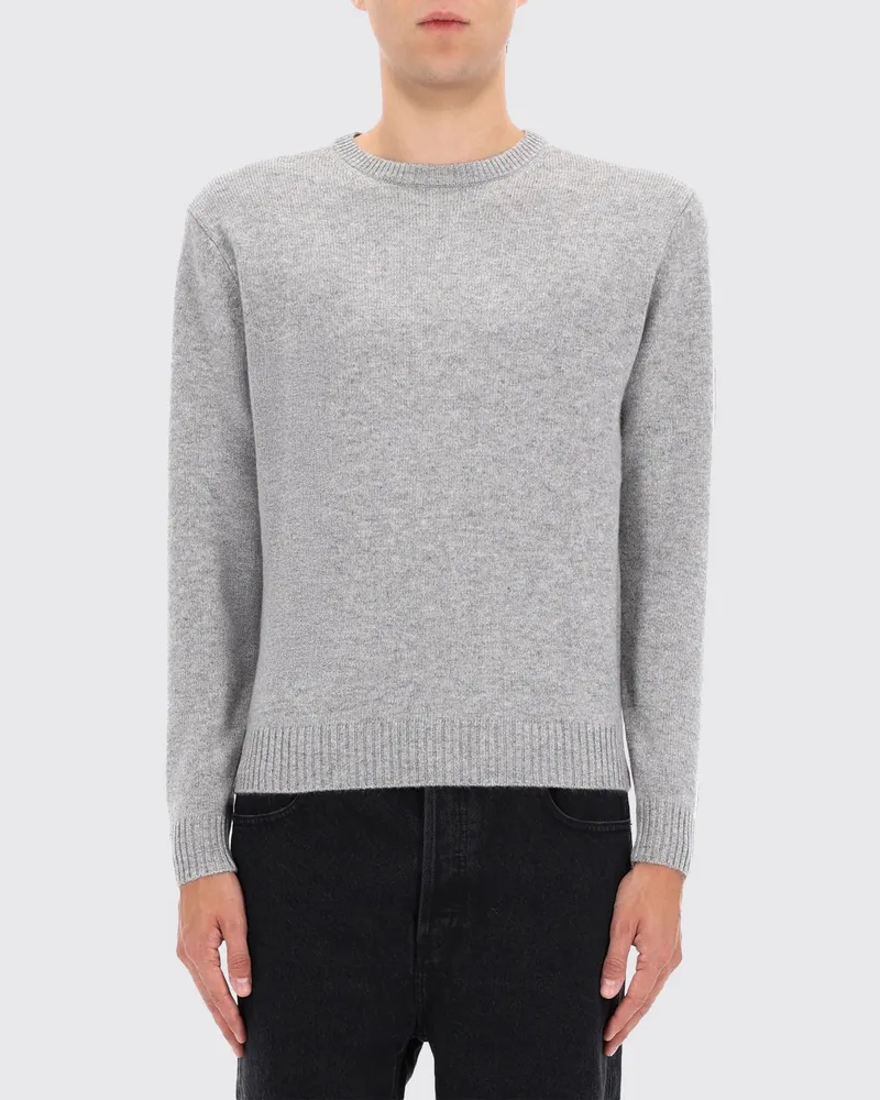 ASPESI Pullover herren Grau