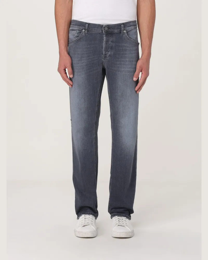 Dondup Jeans herren Schwarz
