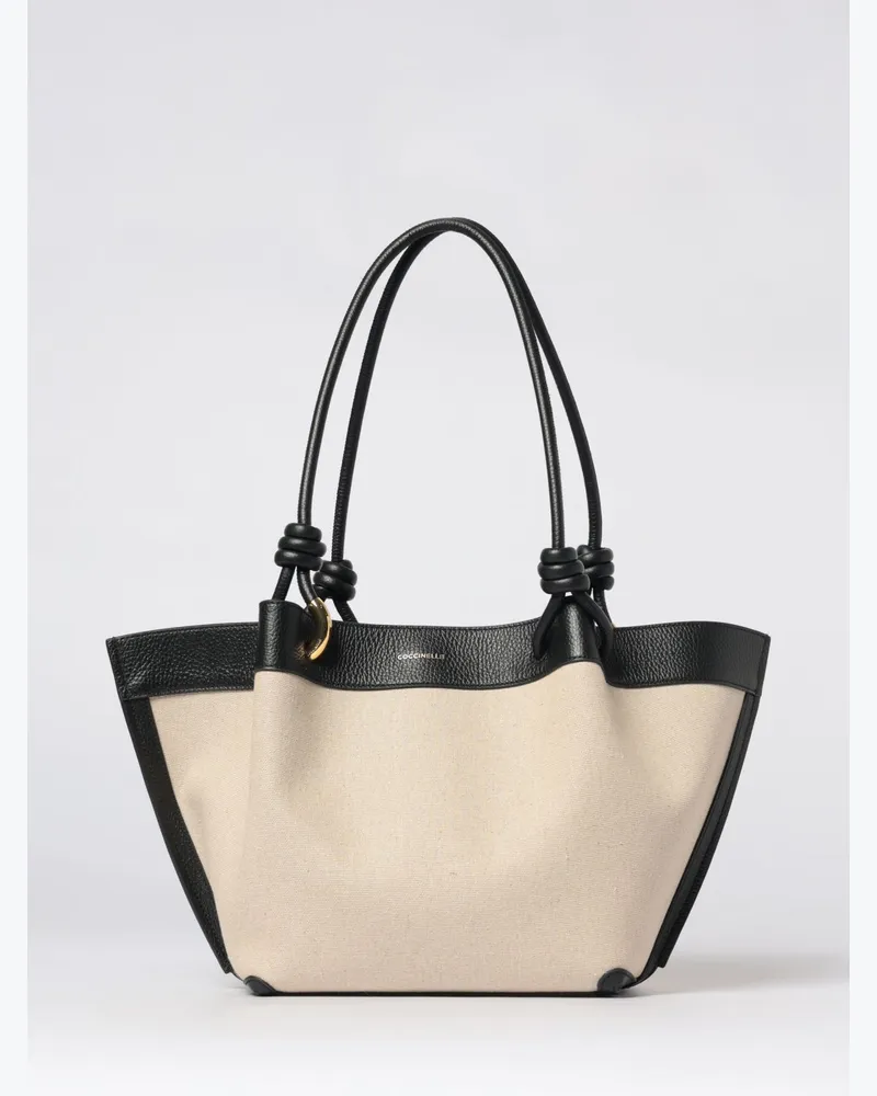 Coccinelle Schultertasche damen Rope