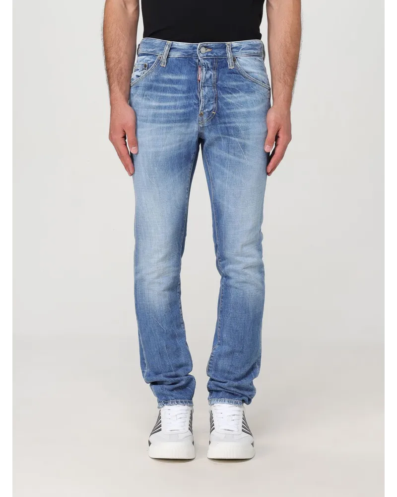 Dsquared2 Jeans herren Stone