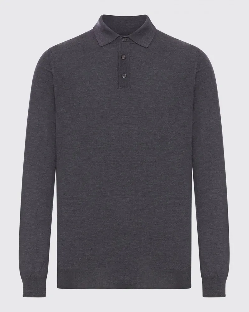 Zanone Polo herren Mouse