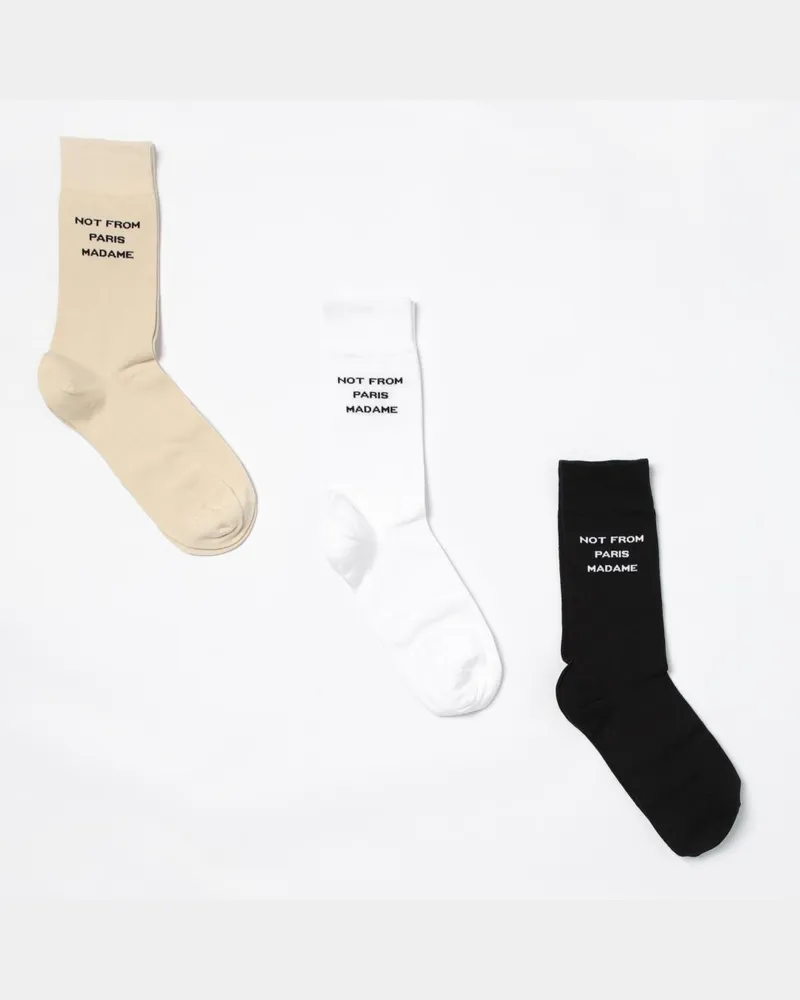 Drôle de Monsieur Socken herren Bunt