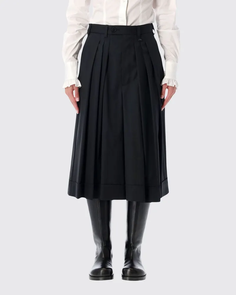 Vivienne Westwood Hose damen Schwarz