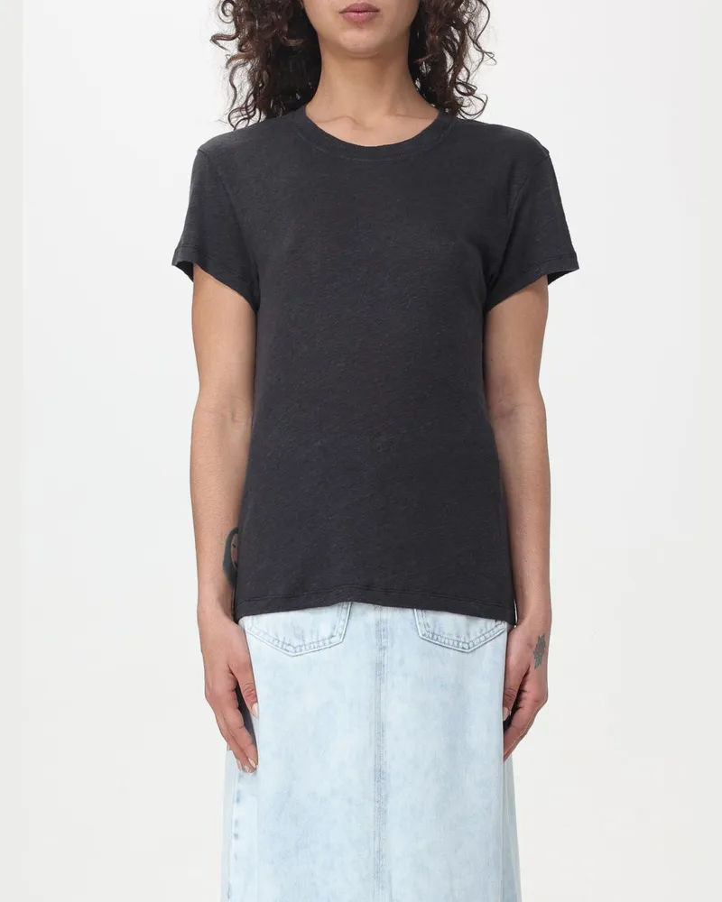 IRO T-shirt damen Schwarz