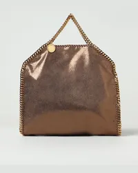 Stella McCartney Schultertasche Braun