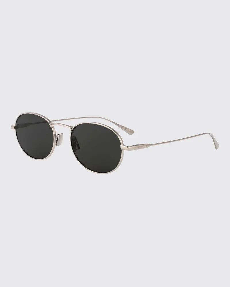 Saint Laurent Sonnenbrillen herren Silber