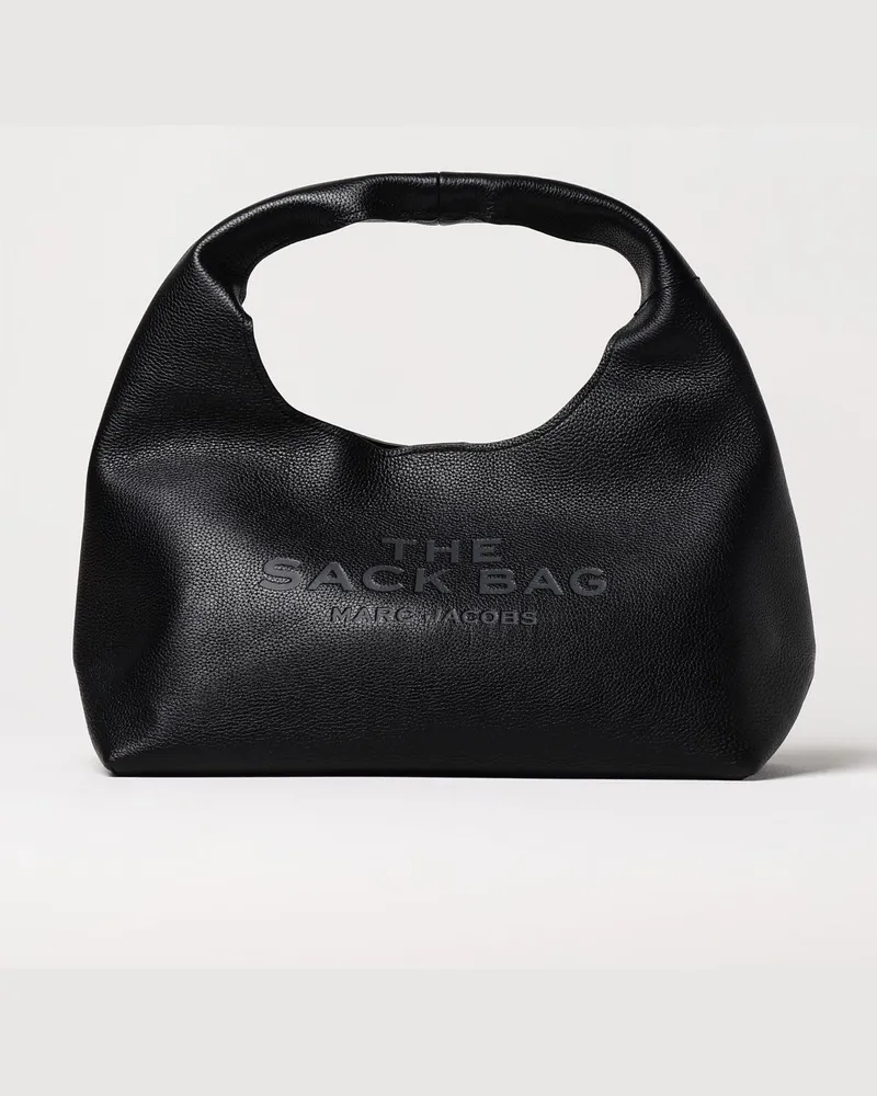 Marc Jacobs Schultertasche damen Schwarz