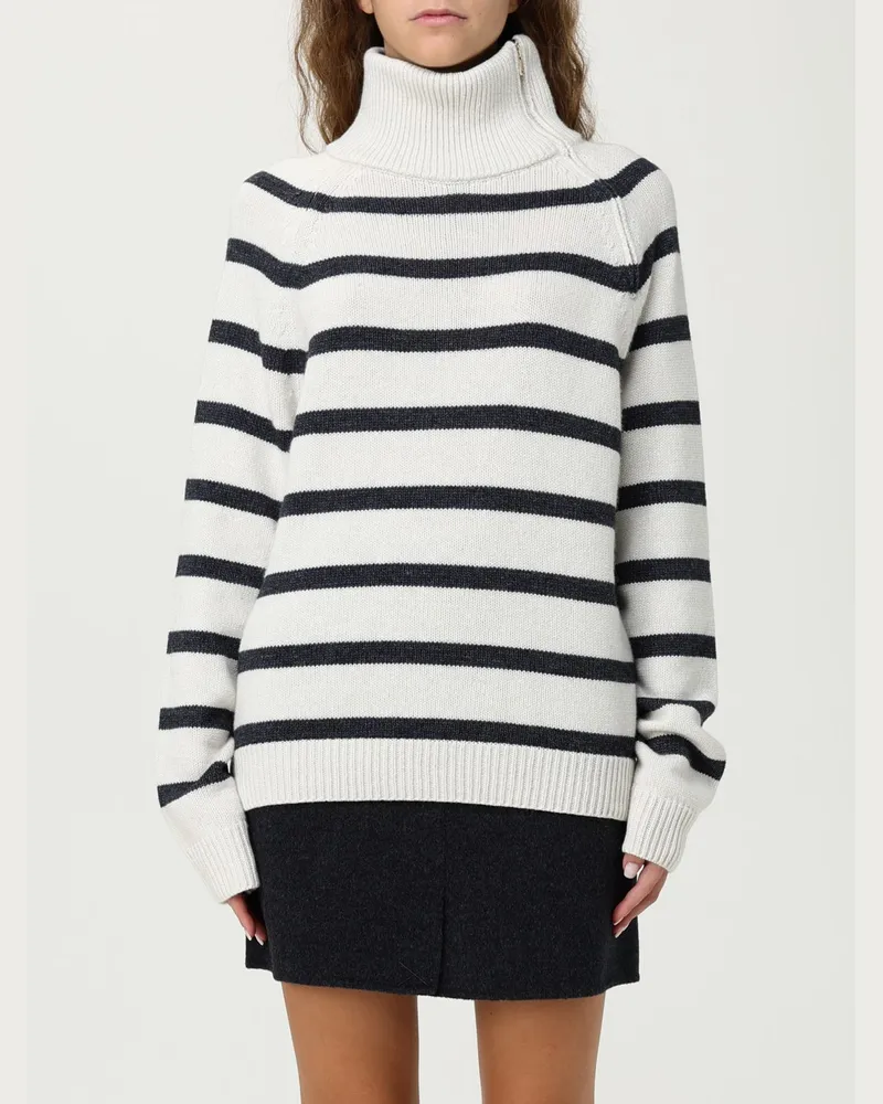 Semicouture Pullover damen Grau