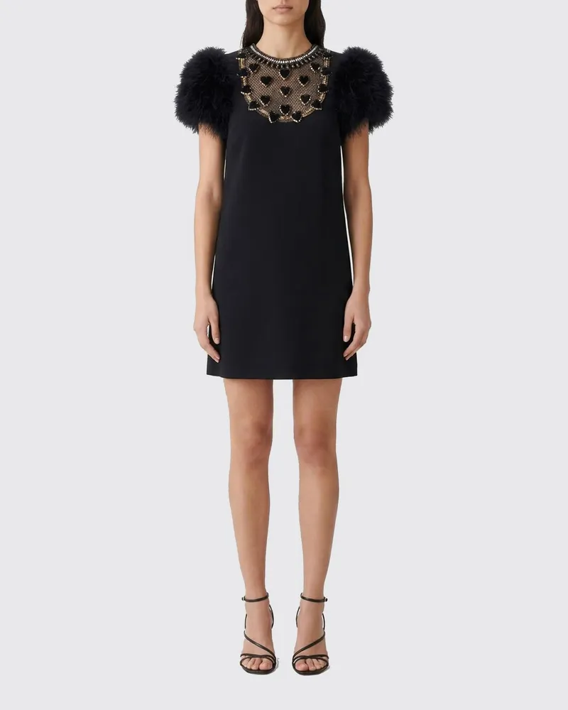 Valentino Garavani Kleid damen Schwarz