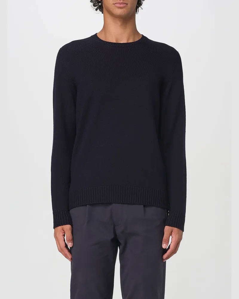 Drumohr  Pullover herren Navy