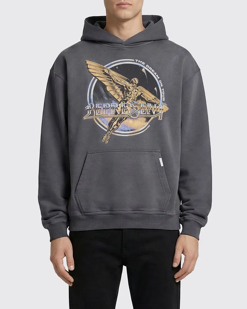 REPRESENT Sweatshirt herren Grau