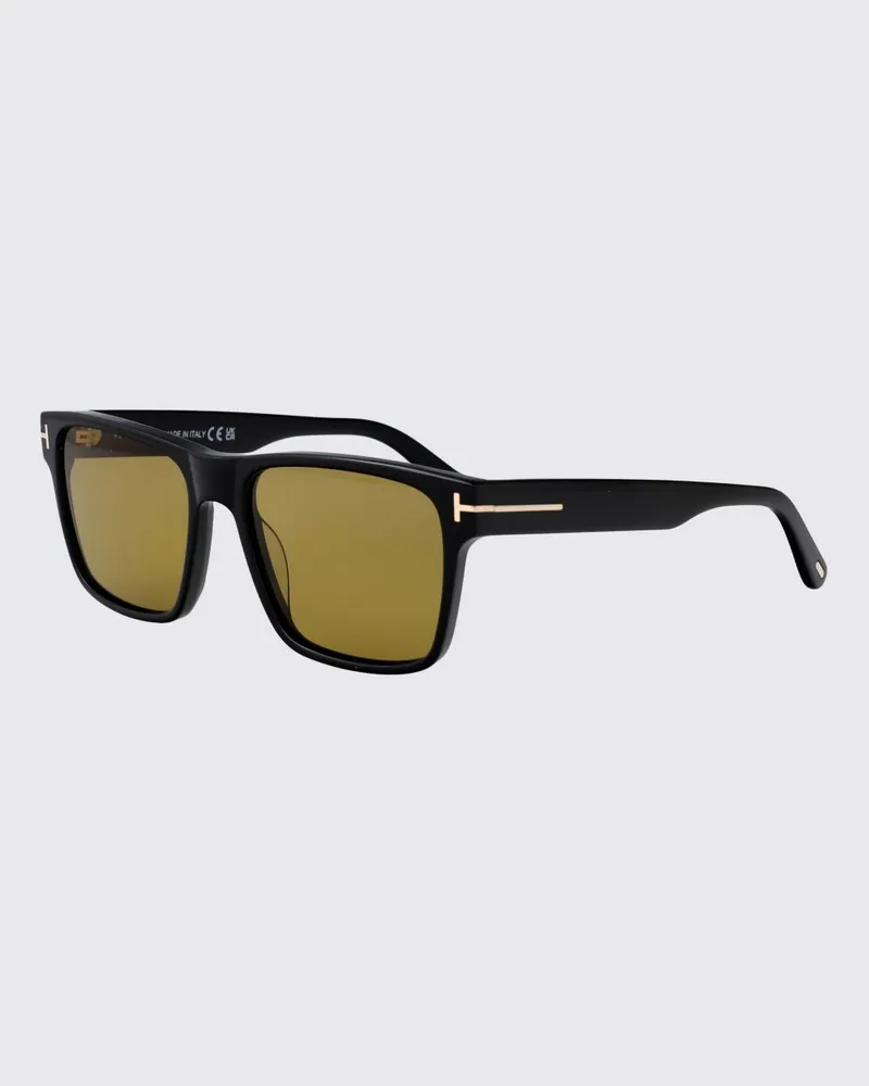 Tom Ford Sonnenbrille herren Schwarz