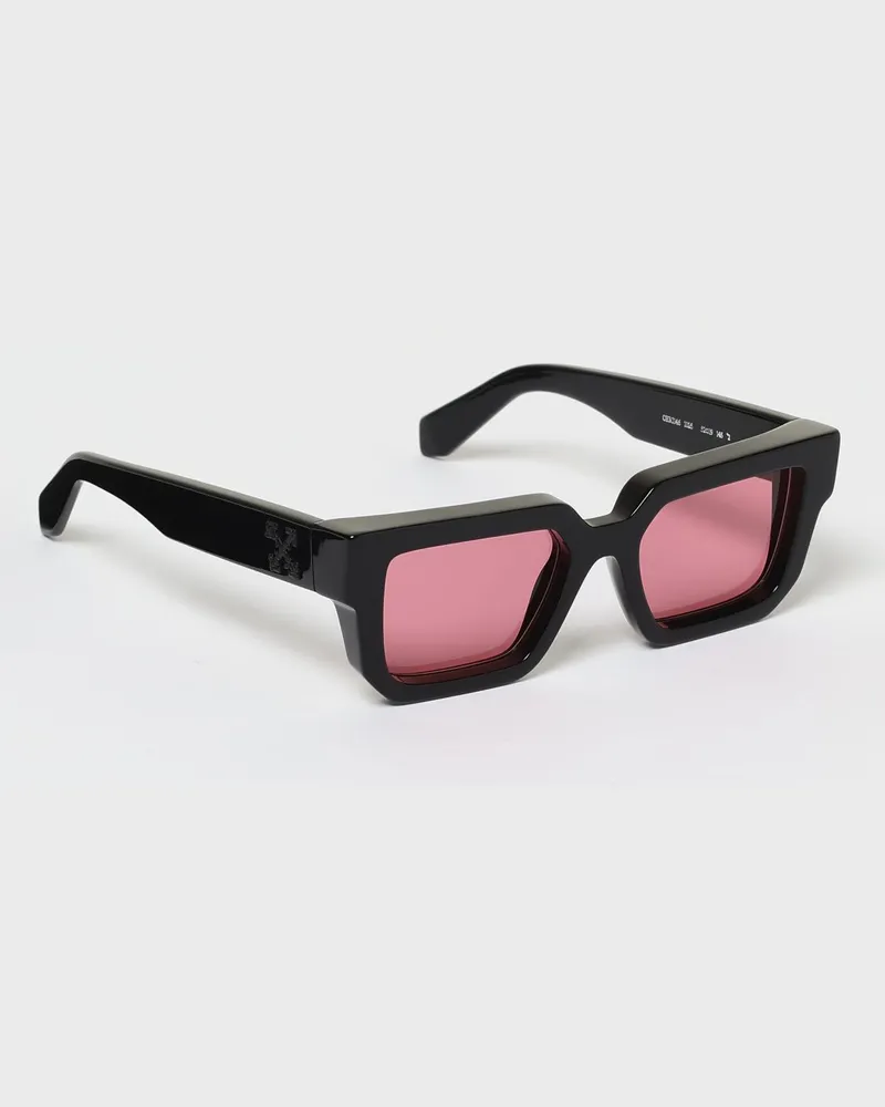 OFF-WHITE Sonnenbrillen herren Schwarz