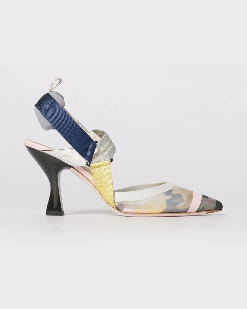 Fendi Sneakers damen Schwarz