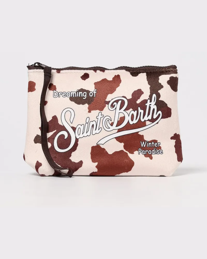MC2 Saint Barth Schultertasche damen Beige