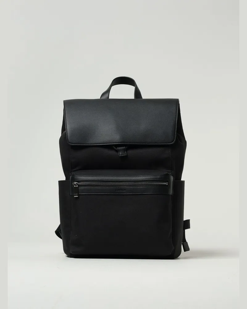 Calvin Klein Rucksack herren Schwarz