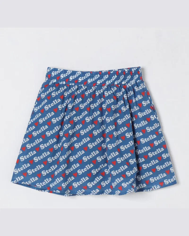 Stella McCartney Kids Rock kinder Petroleum