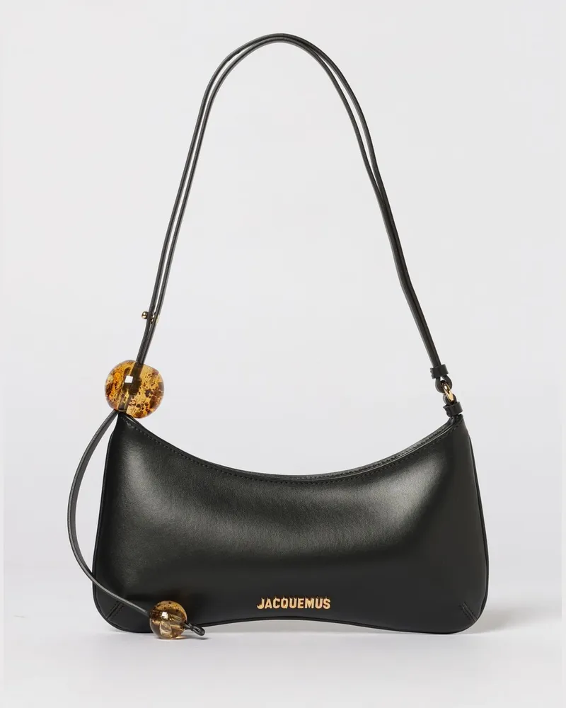 Jacquemus Schultertasche damen Schwarz