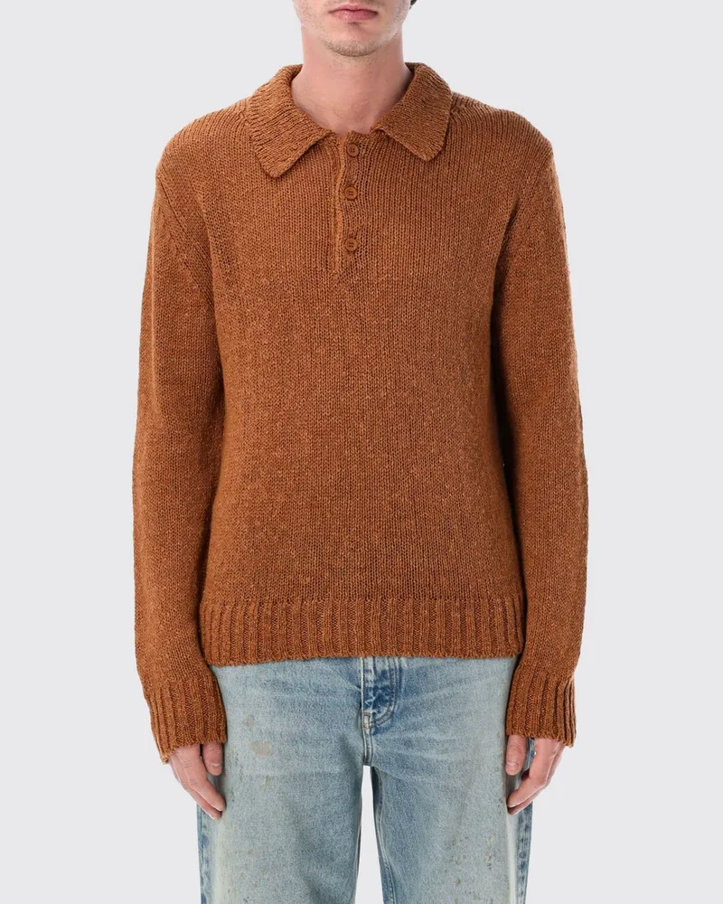 Sunflower Pullover herren Braun