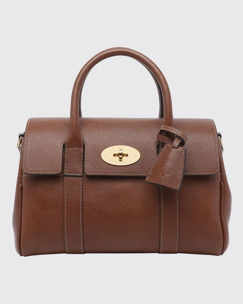 Mulberry Handtasche damen Braun
