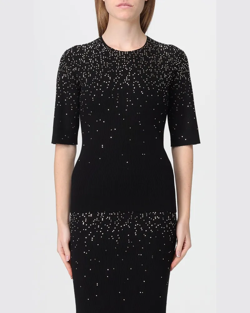 Liu Jo Pullover damen Schwarz