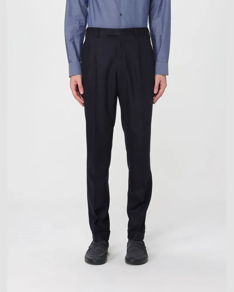 PT TORINO Hose herren Blau