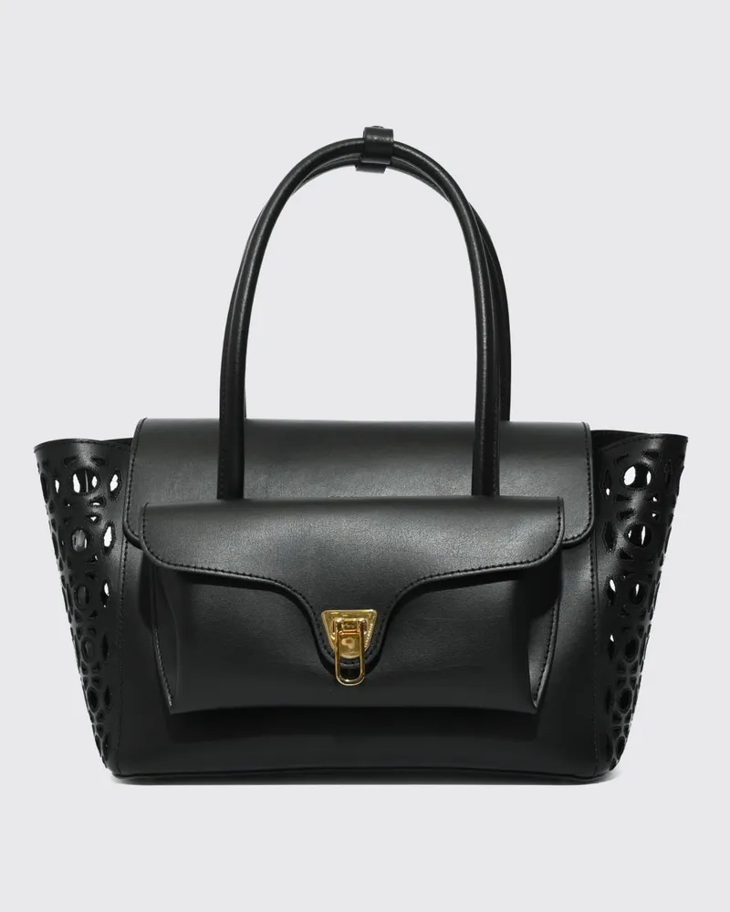 Coccinelle Handtasche damen Schwarz
