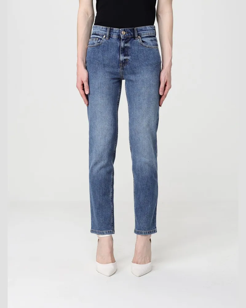 Just Cavalli Hose damen Blau