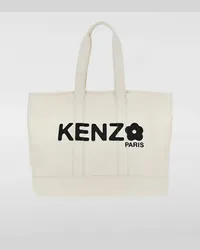 Kenzo Schultertasche Weiß