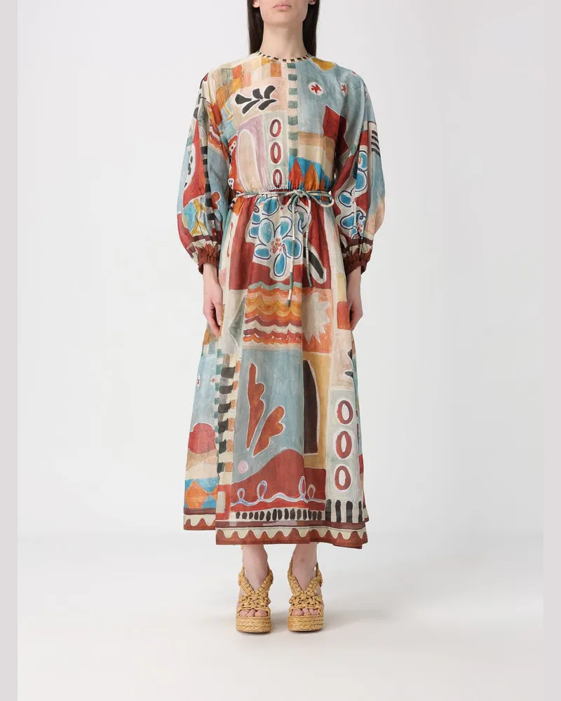 ALEMAIS Kleid damen Bunt