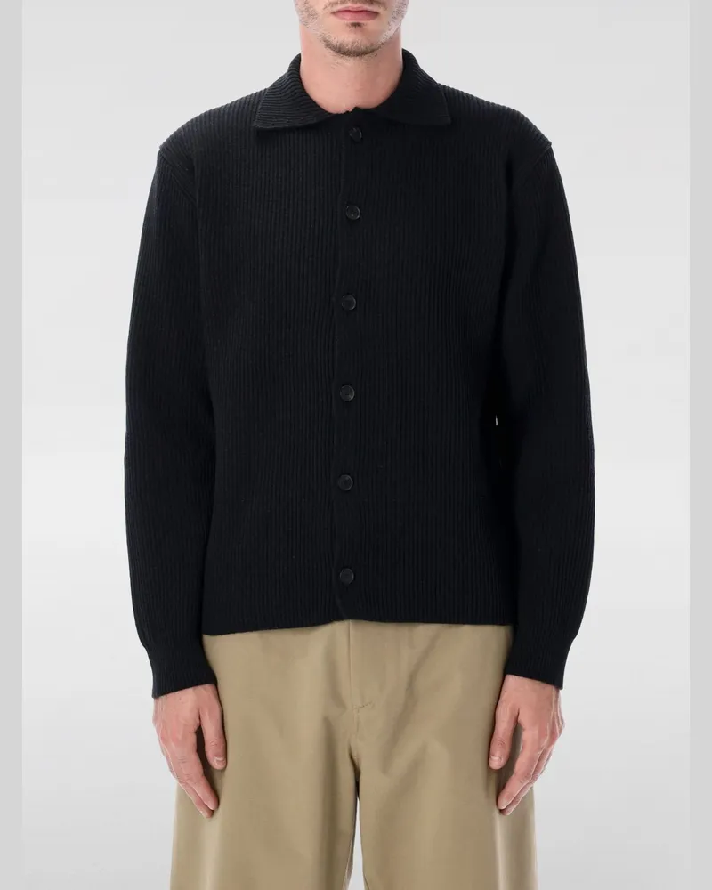 AURALEE Pullover herren Schwarz