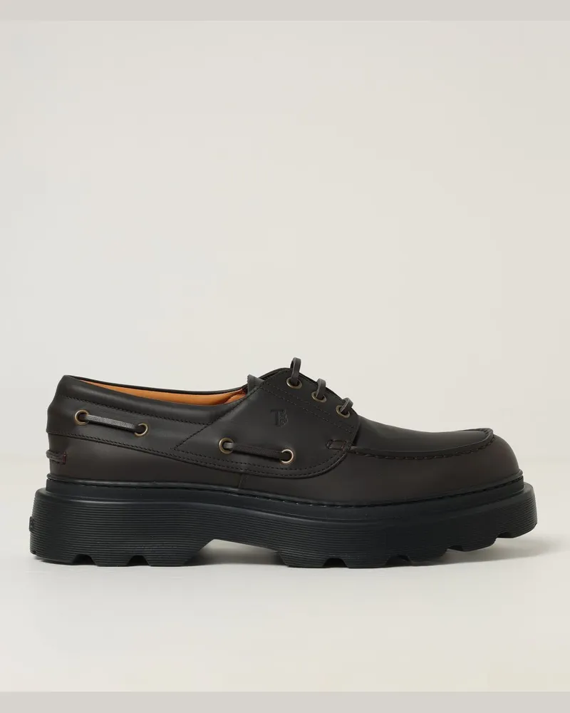 TOD'S Schuhe herren Braun