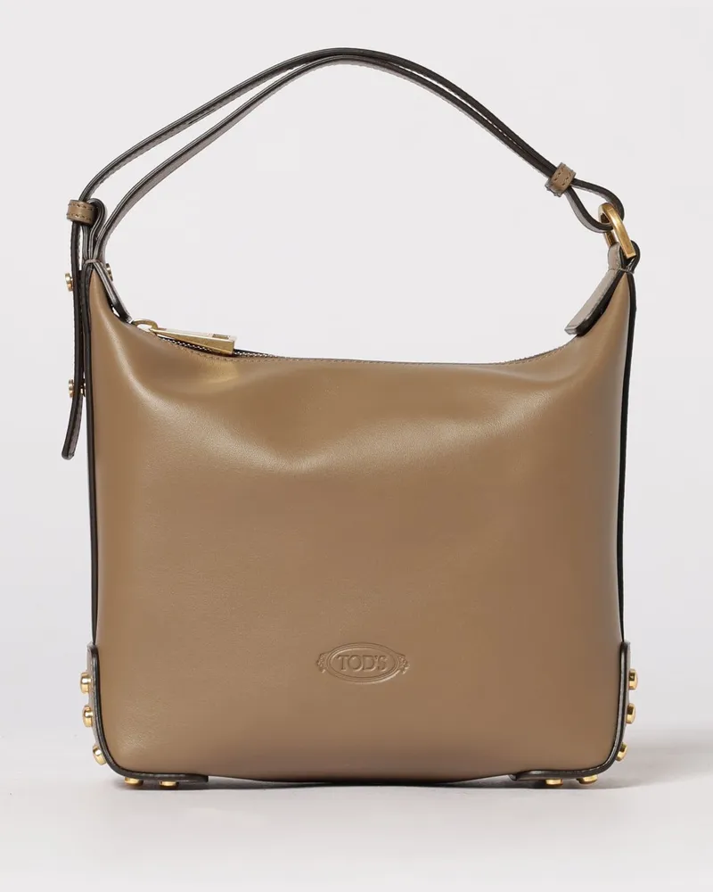 TOD'S Handtasche damen Beige