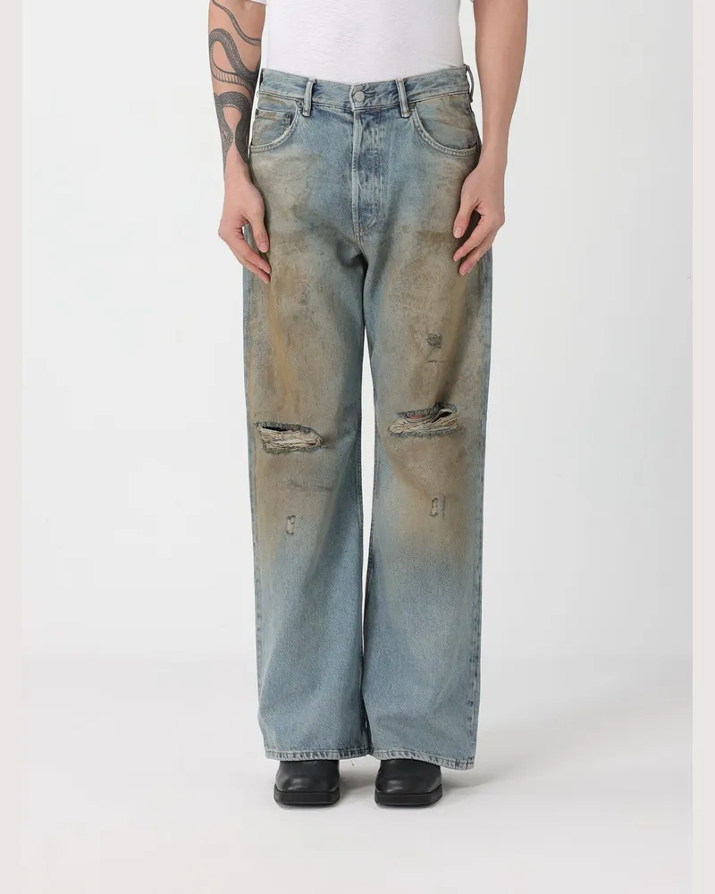 Acne Studios Jeans herren Denim